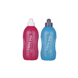 Пластична флаша за воду у расутом стању