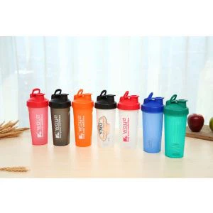 Shaker boca 600ml